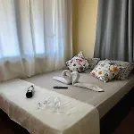 Quarto Com Ar A 500M Da Praia Espaco Aconchego Do Gugu