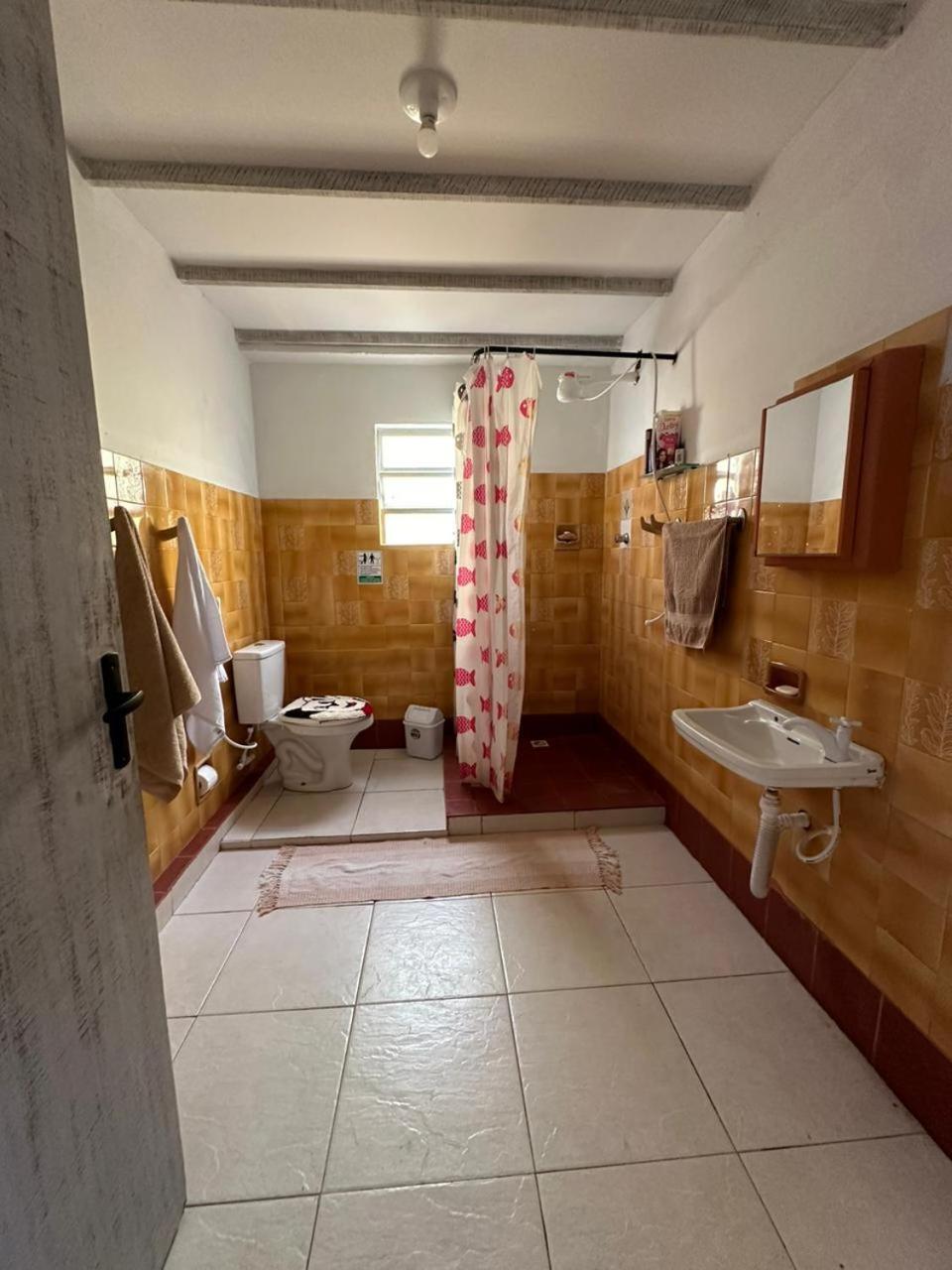 Homestay Com Ar A 500m Da Espaco Aconchego Do Gugu Arraial do Cabo