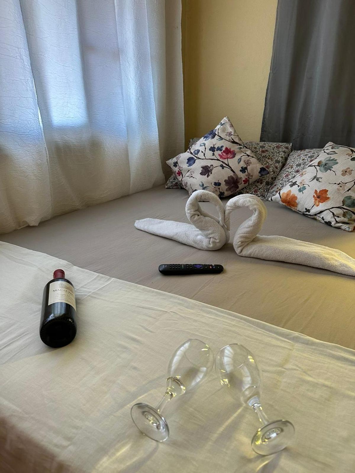 Habitación en casa particular Com Ar A 500m Da Espaco Aconchego Do Gugu
